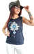 Sudadera Algodon LOVE BLUE BLACK M/L