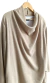Saco Abierto CASHMIRE BEIGE (XL/XXL) - AW 25 - Kuwana Shop