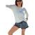 Sweater Hilo Pride Cream (M/L) - tienda online