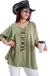 Remeron V Manga 3/4 (XL/XXL) VOGUE Verde Olive
