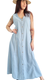 Vestido Camisero DENIM EVASE SARA (XL/XXL)