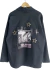 Chaqueta BROO Gabardina Oversized Black (XL/XXL) - AW25 - comprar online