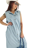 Vestido Camisero DENIM Sarita ( L a XXL) - Kuwana Shop