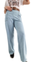 Pantalon WIDE RECTO Rigido SKY (40 al 48) - Kuwana Shop