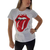 Remera White Stone (M)