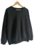 Buzo Oversized FRIZA (XL/XXL) BLACK - AW25 en internet