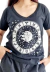 Remera zodiacal Pre Wash - comprar online