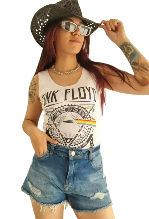 Body White PInk Floyd [M]