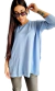 MAXI Sweater BREMER Largo SKY (XL/XXL) - SS25 - comprar online