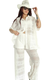 SET PAMPA Over CROCHET PREMIUM ( 42 al 52) WHITE