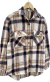 Camisaco Paño (L/XL) BEIGE - AW25 en internet