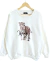 Buzo Oversized FRIZA (XL/XXL) LEOPARD CRUDE - AW25 - comprar online
