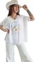 Remeron V Manga 3/4 (XL/XXL) AMALFI FLAAME - Kuwana Shop