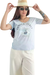 Remera V PREMIUM VENICE SKY (4 talles) - comprar online