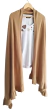 PONCHO Ruana Bremer PREMIUM CAMEL - AW25 en internet