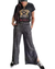 Palazzo WIDE LEG algodón Nevado ( 40 al 50 ) Meredith - comprar online