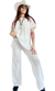 SET Pampita Crochet OFF WHITE (40 al 48) - Kuwana Shop