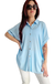 Camisa LINO Lazo SKY (XL)
