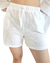 Short LINO BAMBULA LIBORE (40 al 50) WHITE