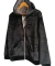 Campera PLUSH con CORDERITO GREY (L/XL) - AW25 - Kuwana Shop