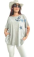 Remerón ESMERALDA MARINE (XXL) - GREY