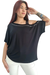 Remera GRECIA TACHAS L/XL BLACK - Kuwana Shop