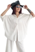 Camisa Maxi Oversize (XXL) OFF WHITE - comprar online
