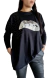 MAXI Sweater BREMER LARGO GLAM (XL/XXL) AW