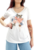 Remera V PREMIUM LLAVE VINTAGE (4 talles) - tienda online