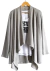 Saco Abierto CASHMIRE GREY (XL/XXL) - AW 25