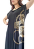 Vestido AMPLIO Largo Gold (XXL) - comprar online