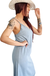 Vestido Solero Denim SKY (M) Regulable en internet