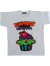 OUTLET SIN CAMBIO Remera Niño ZOMBIE T 6