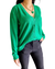 Cardigan Bremer MEREDITH Verde Benneton [L/XL] - comprar online