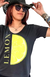 Remera V PREMIUM LEMON (4 talles) Black en internet