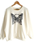 Imagen de Buzo Oversized ALGODON RUSTIC REBORN (XL/XXL) CRUDO