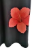 Vestido AMPLIO MIDI HAWAI BLACK (XL/XXL)