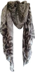 Pashmina Liv PRINT NUT - AW25 - comprar online