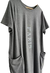 Vestido Ahestetic PARIS XL/XXL GREY - comprar online