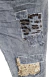 Babucha Italiana gabardina elastizada (TALLE UNICO) - IMPORTADO ITALY DENIM/PRINT - tienda online