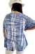 Remerón MANGA CORTA XL Batick BLUE Pacific en internet