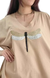 Remeron V Manga 3/4 (XL/XXL) LIBELULA TOST - comprar online