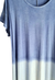 Vestido Batick (XL/XXL) Oversize Blue Pacific - Kuwana Shop