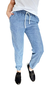 Babucha JOGGER DENIM (40 al 48) SKY WASH - tienda online