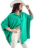 Imagen de Camisa Maxi Oversize (XXL) Verde ESMERALDA -