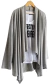 Saco Abierto CASHMIRE GREY (XL/XXL) - AW 25 en internet