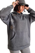 Maxi Buzo Oversize XL FRIZA STARS TOPO
