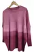 Sweater Oversized Bremer XL/XXL BORDEAUX Batick - AW25 - tienda online