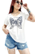 SET Butterfly + Short DENIM TRASH Cenith (42 al 52) - comprar online