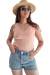 Top de Hilo Largo Pink